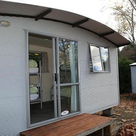 Rotorua Thermal Holiday Park المظهر الخارجي الصورة