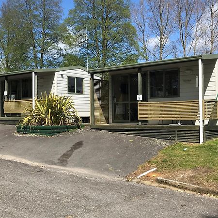Rotorua Thermal Holiday Park المظهر الخارجي الصورة