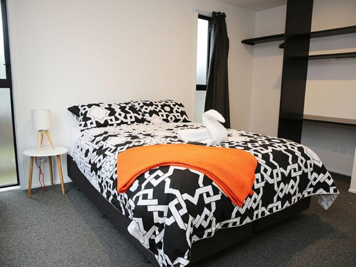 Rotorua Thermal Holiday Park المظهر الخارجي الصورة