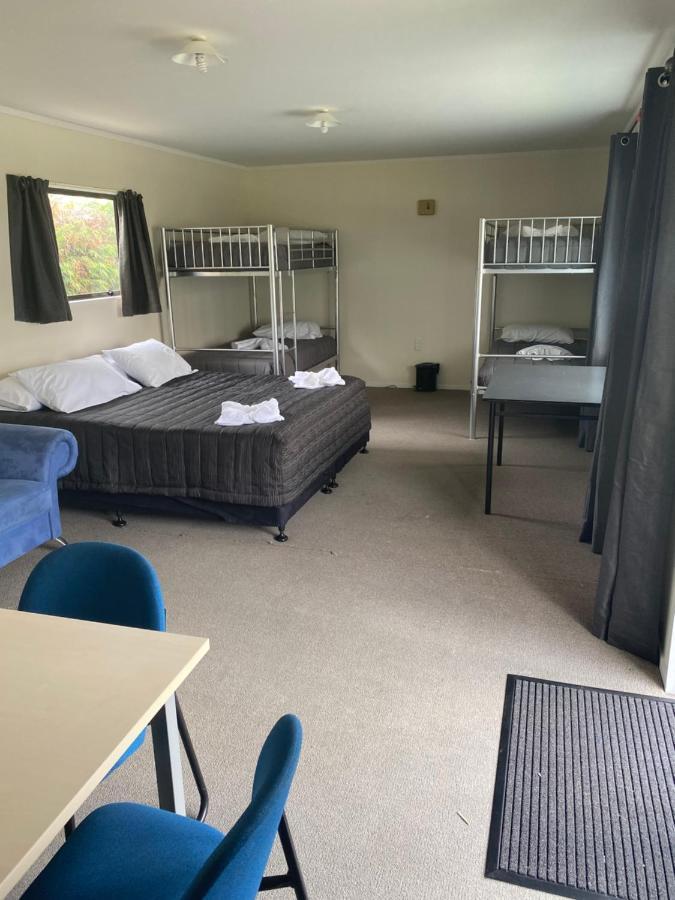 Rotorua Thermal Holiday Park المظهر الخارجي الصورة