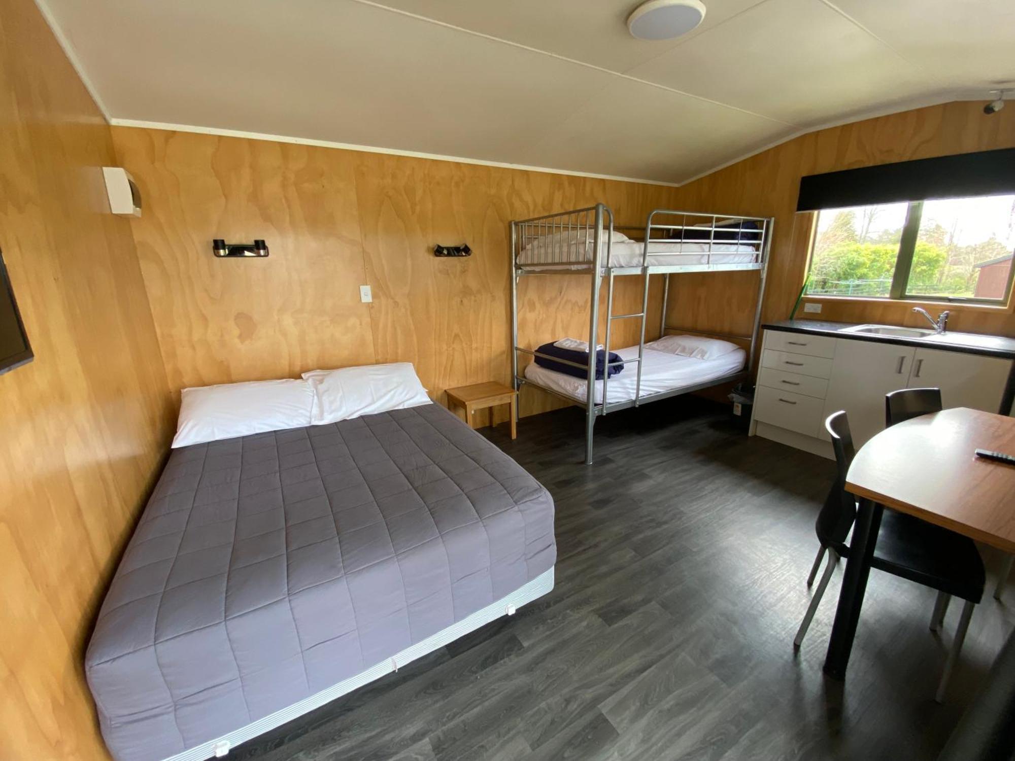 Rotorua Thermal Holiday Park المظهر الخارجي الصورة