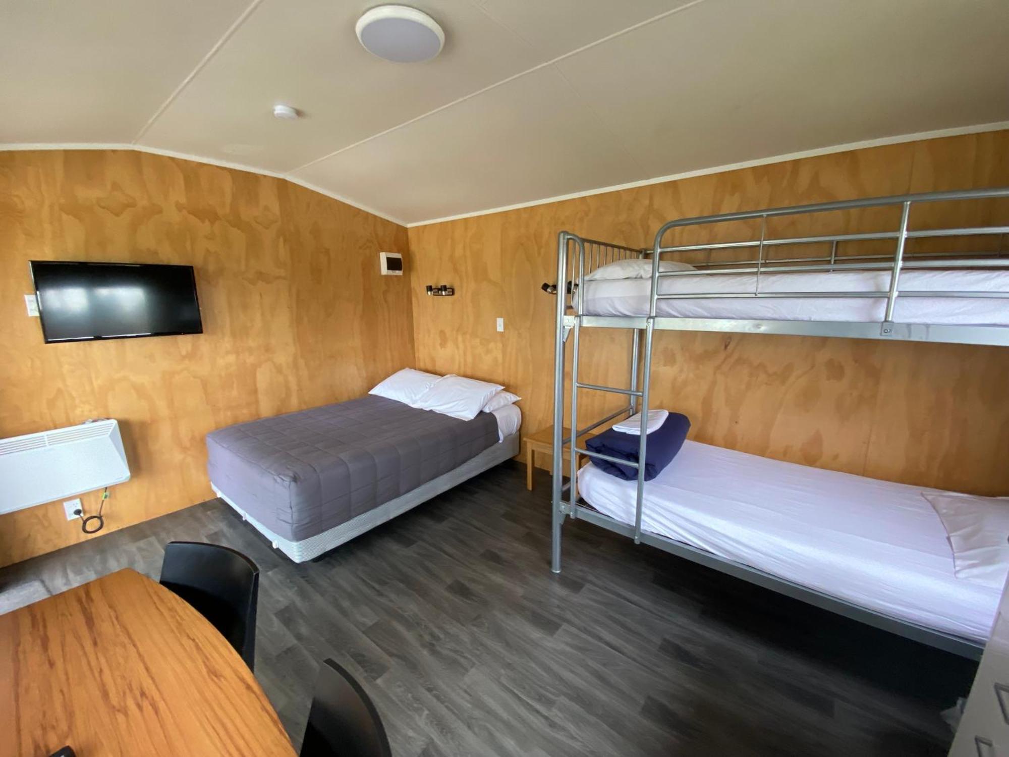 Rotorua Thermal Holiday Park المظهر الخارجي الصورة