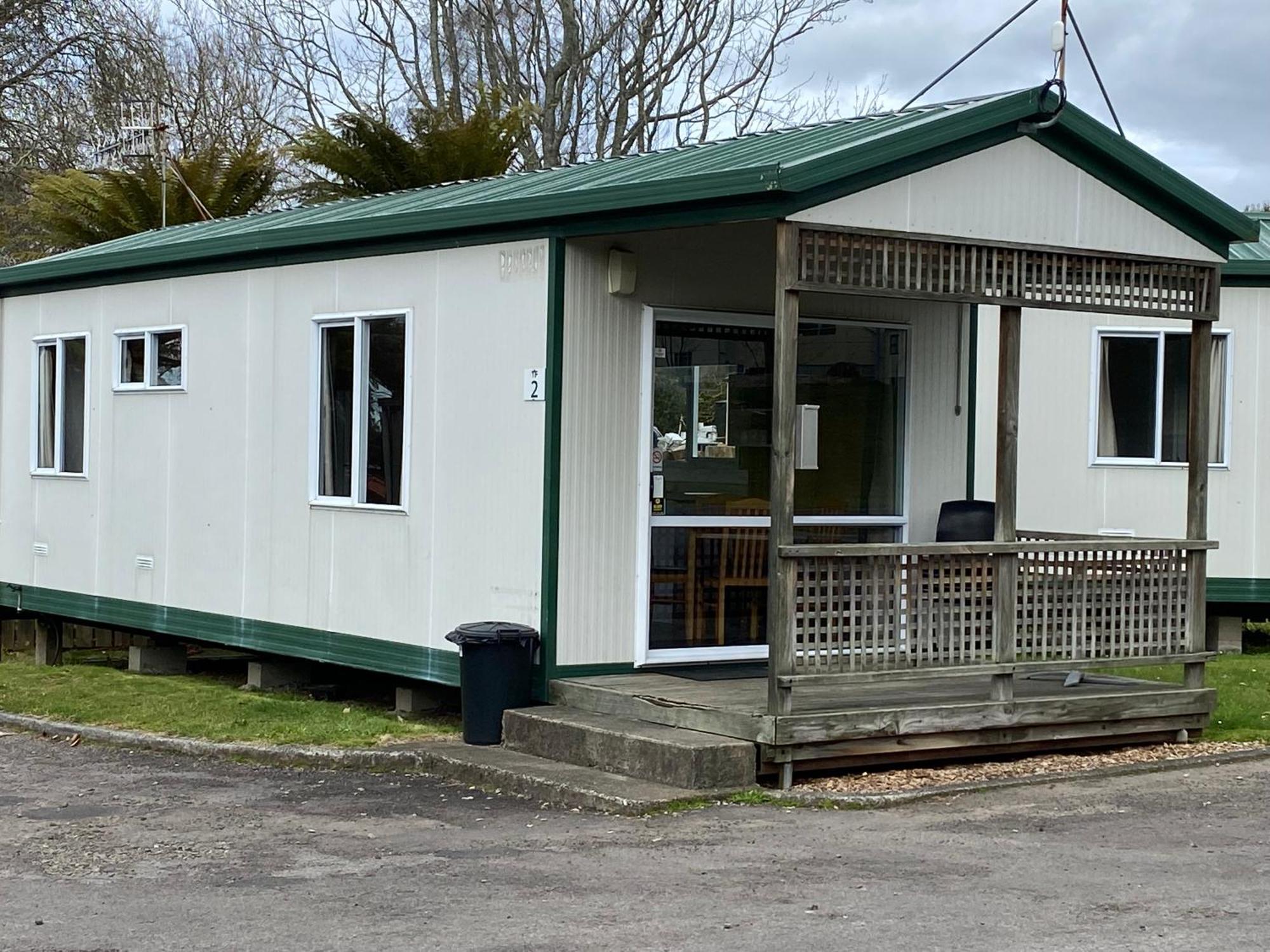 Rotorua Thermal Holiday Park المظهر الخارجي الصورة