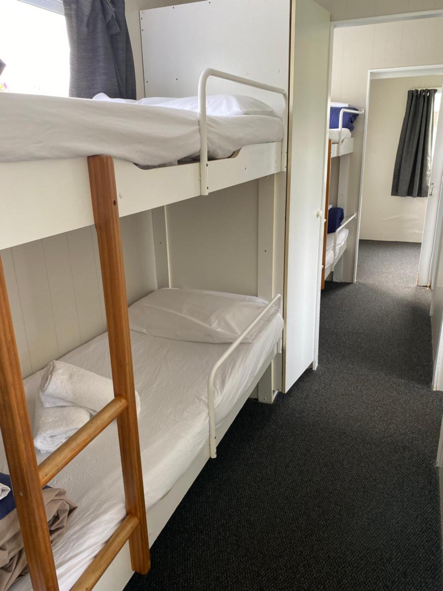 Rotorua Thermal Holiday Park المظهر الخارجي الصورة