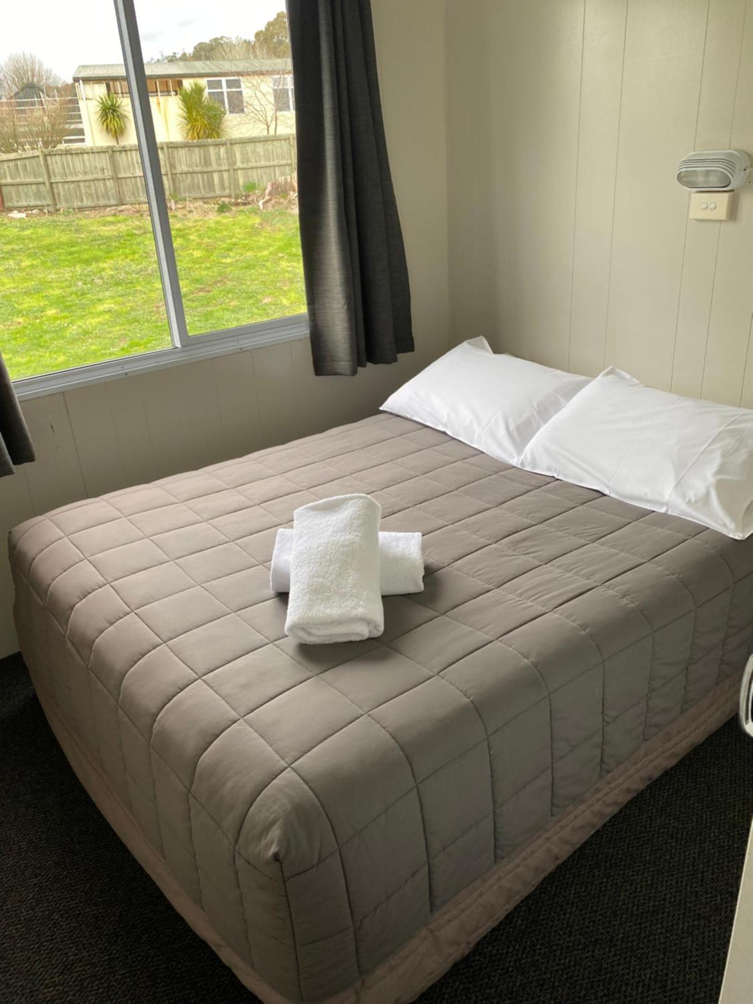 Rotorua Thermal Holiday Park المظهر الخارجي الصورة
