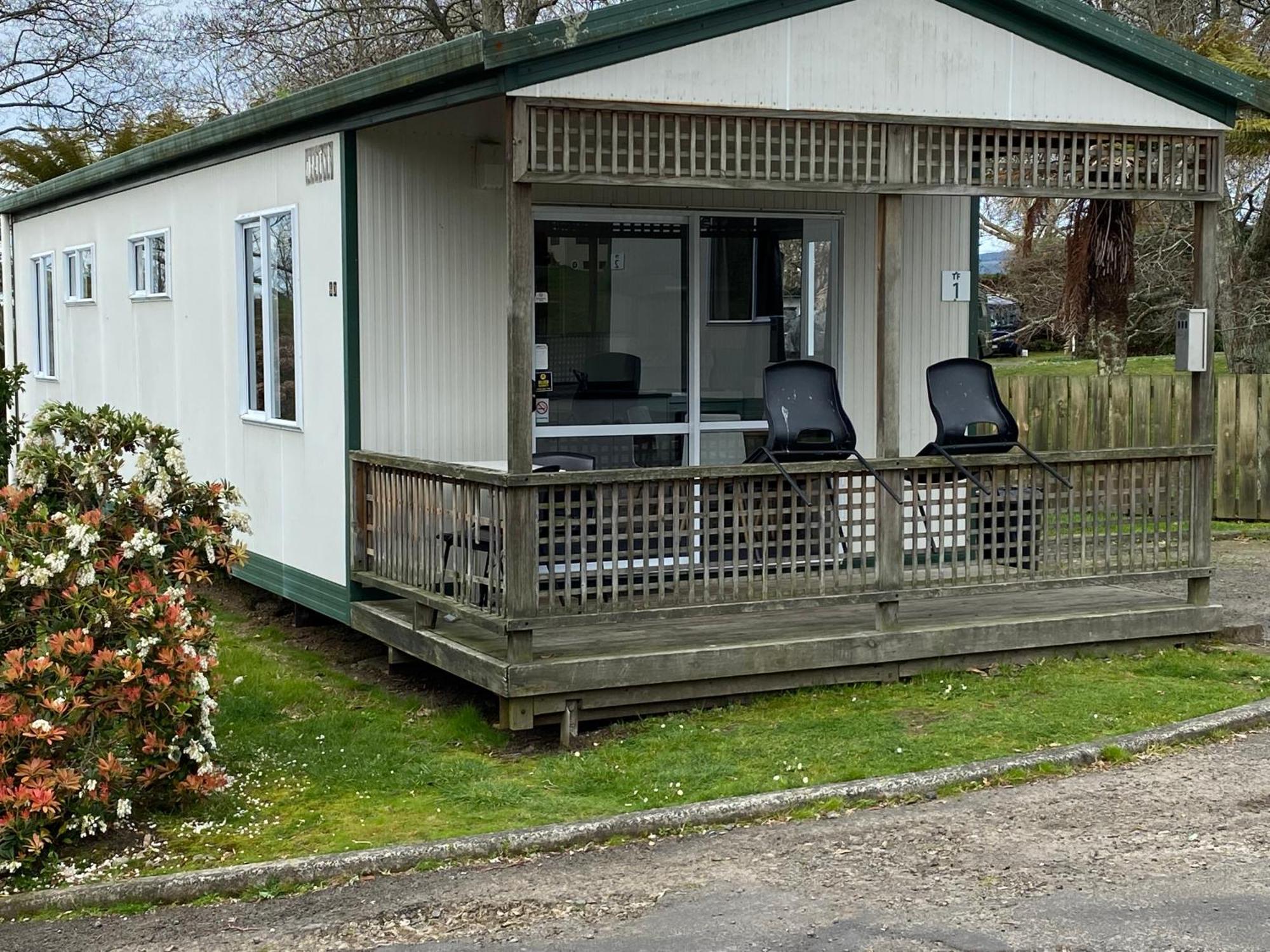Rotorua Thermal Holiday Park المظهر الخارجي الصورة
