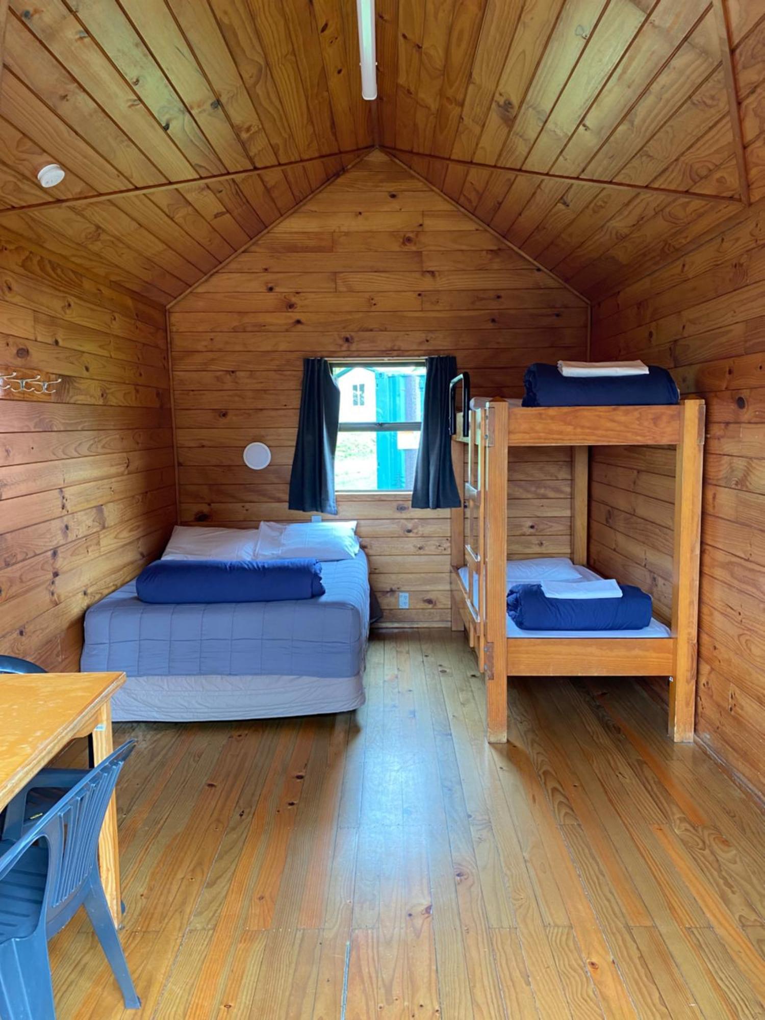 Rotorua Thermal Holiday Park المظهر الخارجي الصورة