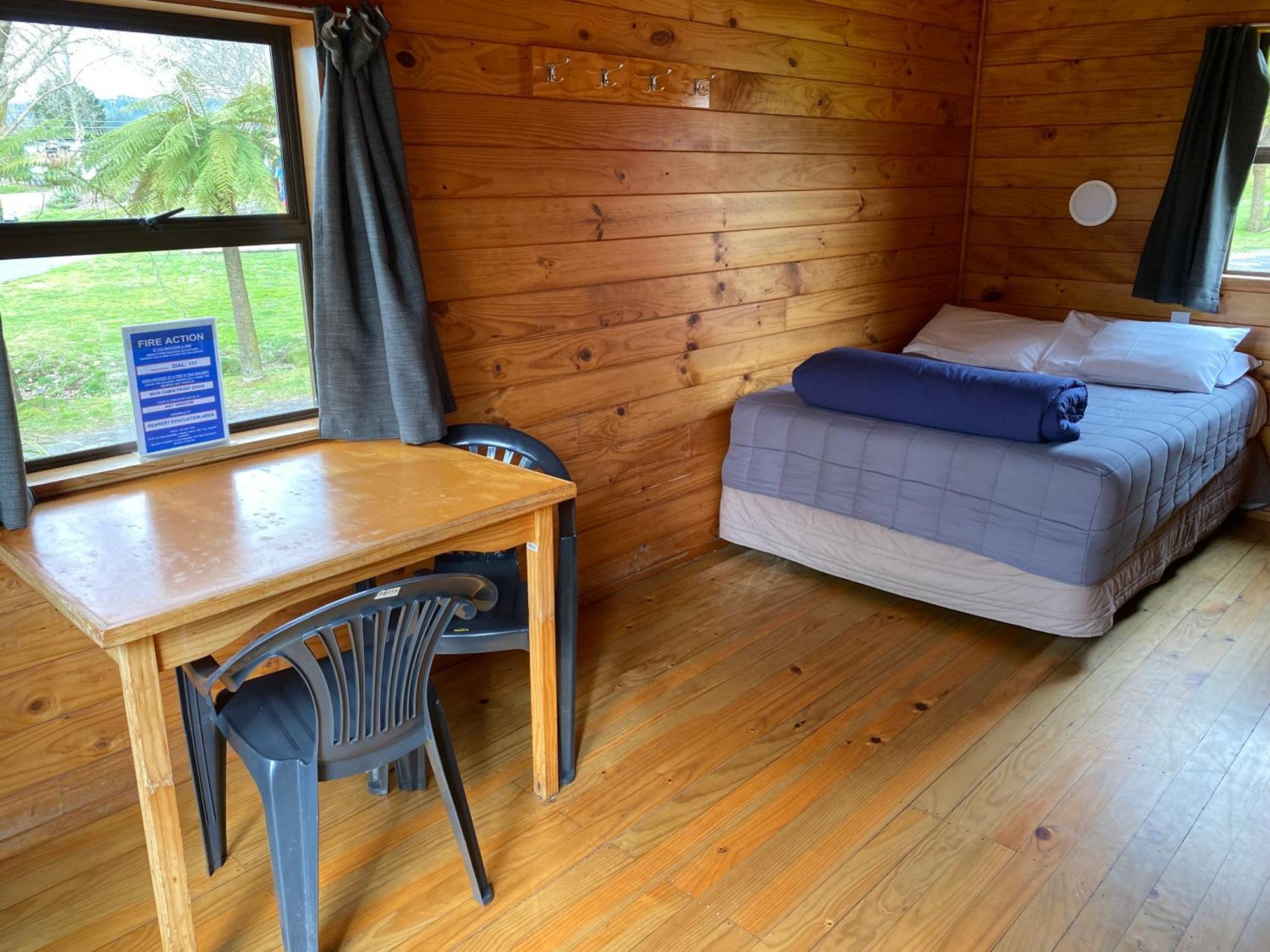 Rotorua Thermal Holiday Park المظهر الخارجي الصورة