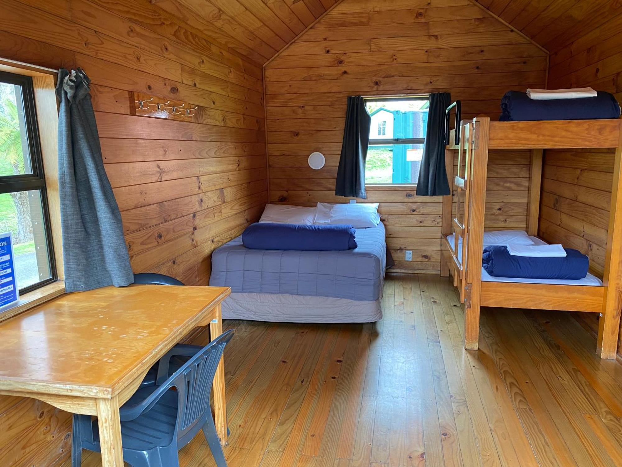 Rotorua Thermal Holiday Park المظهر الخارجي الصورة