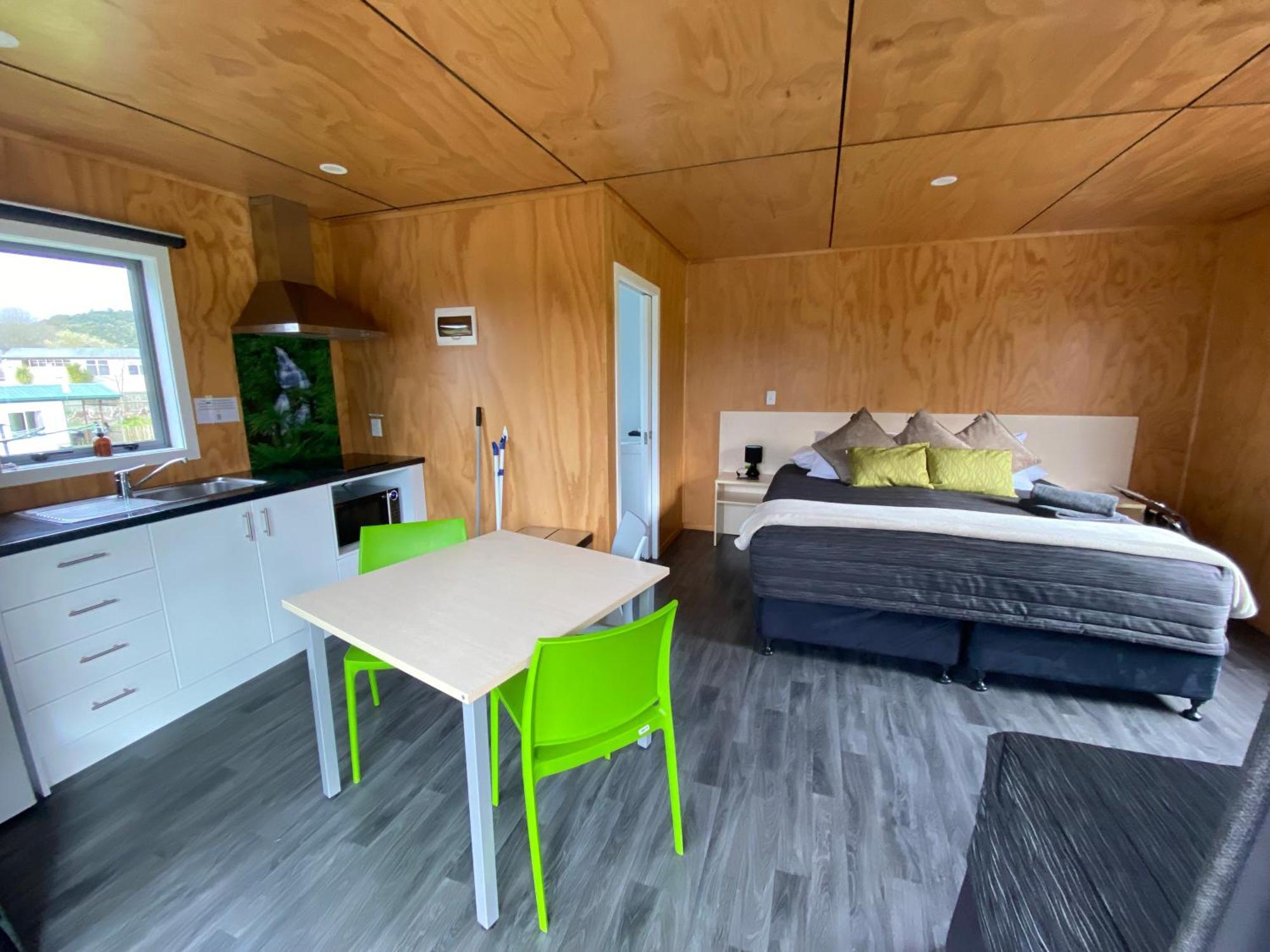 Rotorua Thermal Holiday Park المظهر الخارجي الصورة