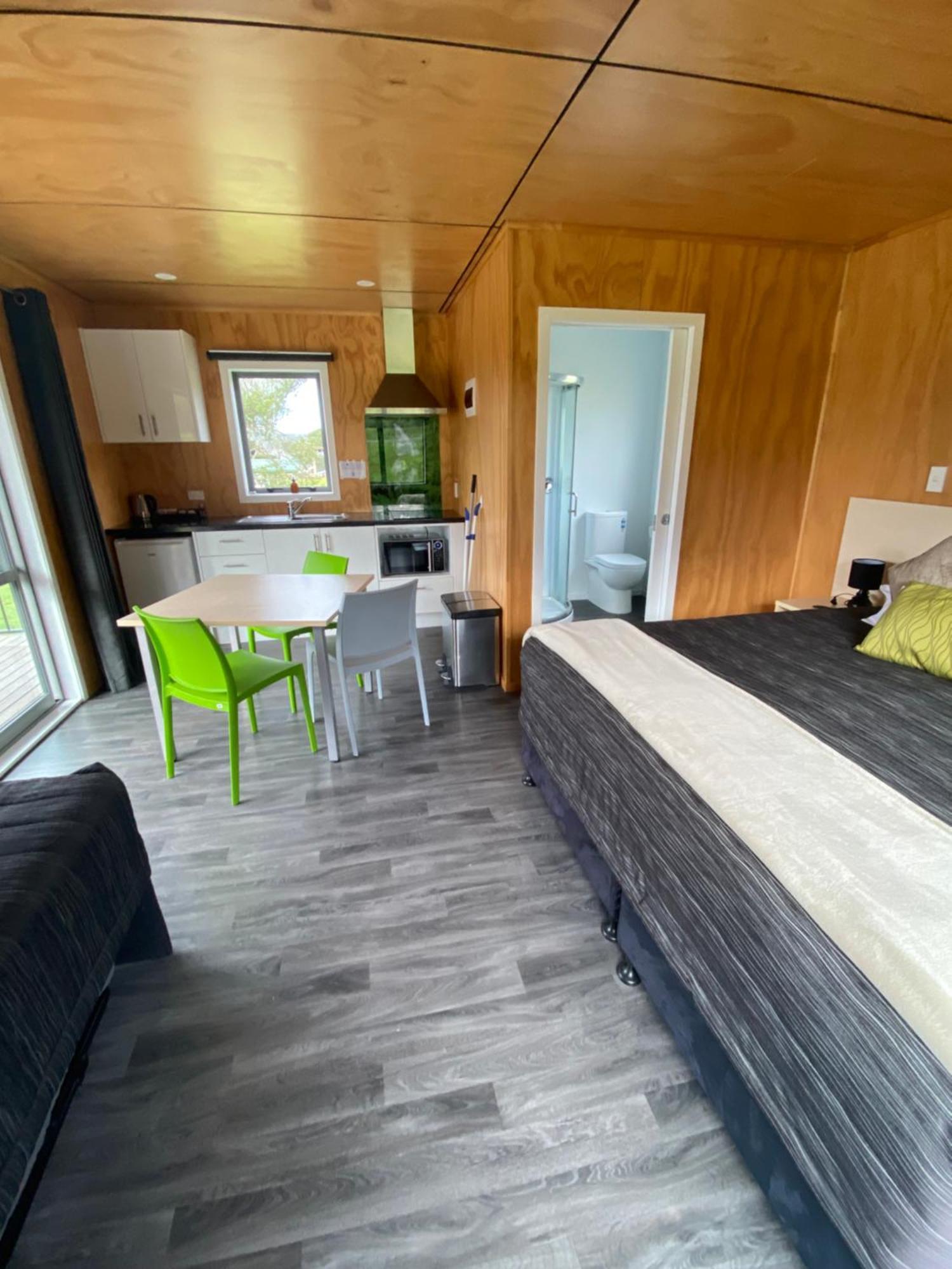 Rotorua Thermal Holiday Park المظهر الخارجي الصورة