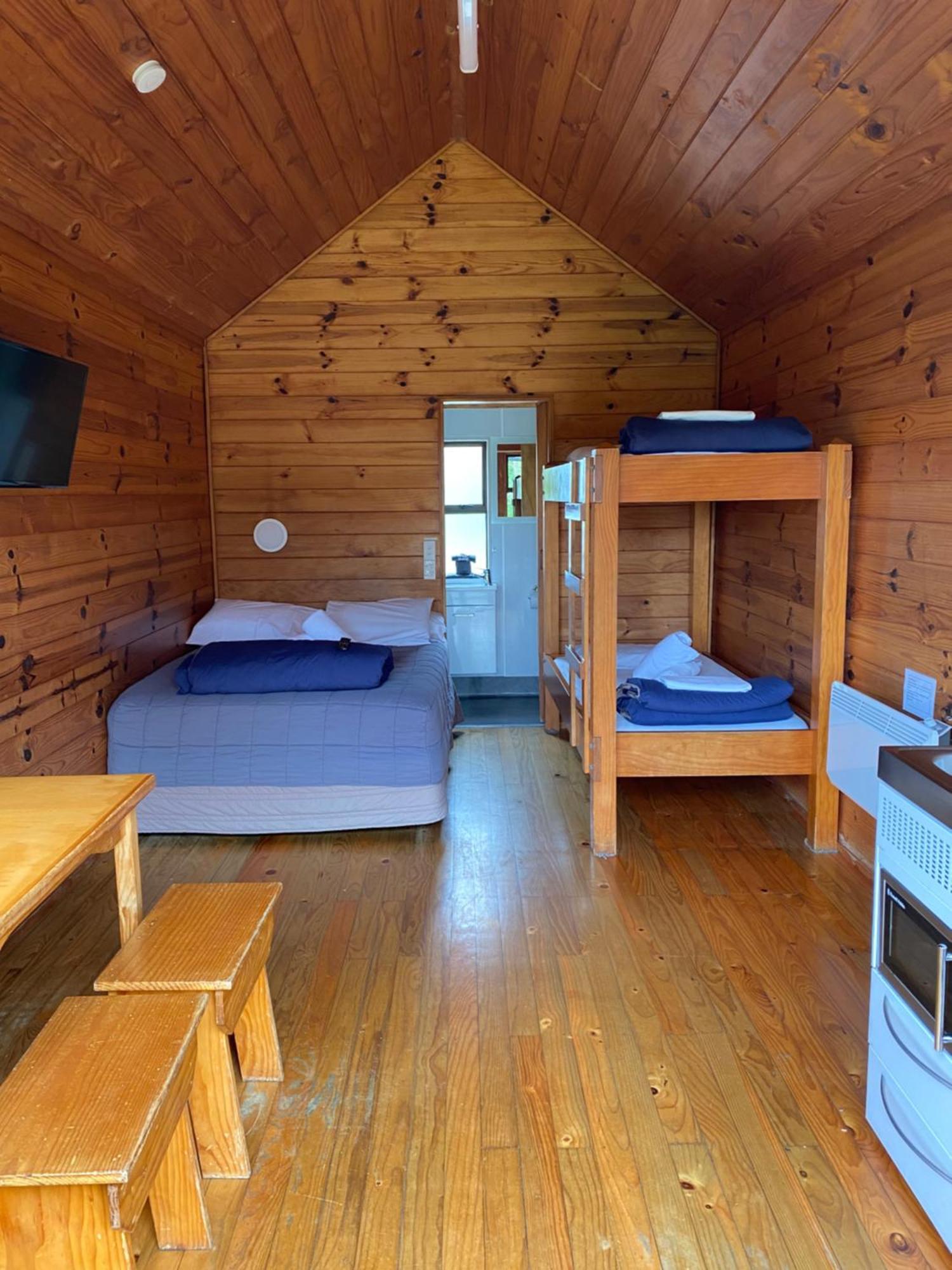 Rotorua Thermal Holiday Park المظهر الخارجي الصورة