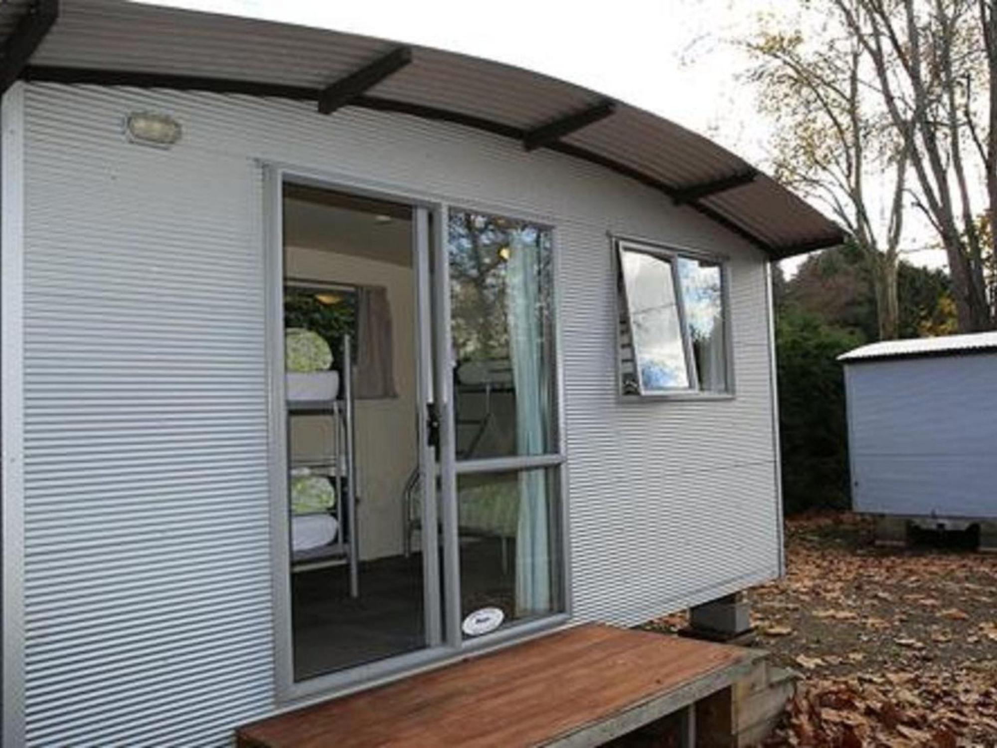 Rotorua Thermal Holiday Park المظهر الخارجي الصورة