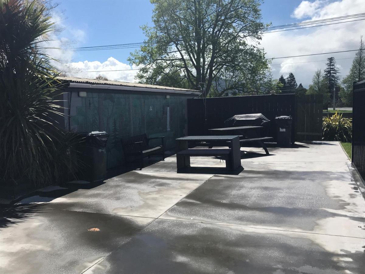 Rotorua Thermal Holiday Park المظهر الخارجي الصورة